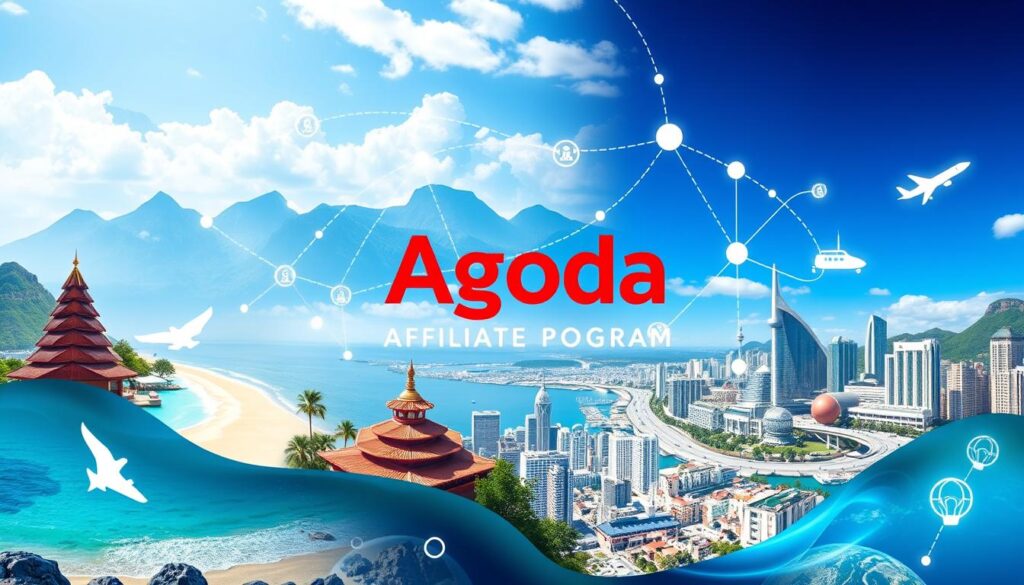 Agoda affiliate program