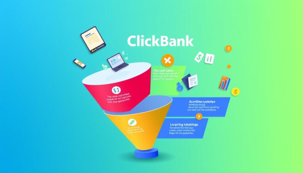 ClickBank funnel strategy